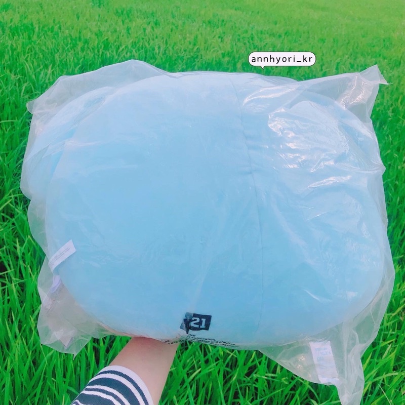 Gấu bông BT21 Koya minini official