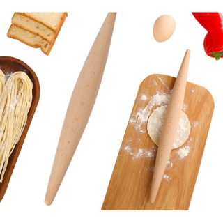 Cán Lăn Bột / Cây Lăn Bột Bằng Gỗ