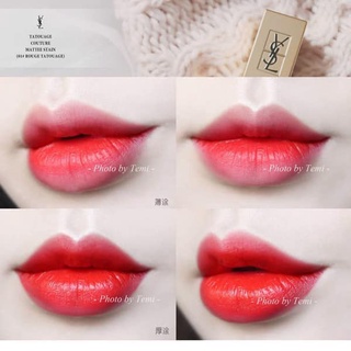 Son ysl tatouage couture 01 tester