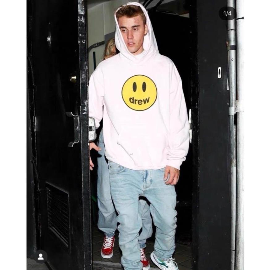 Áo Nỉ Hoodie DREW đáng yêu [FREESHIP] Áo nỉ dày dặn, áo nỉ nam nữ đẹp, áo hoodie, áo đôi | BigBuy360 - bigbuy360.vn