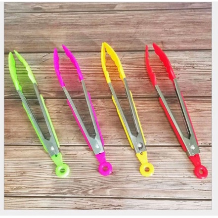 Kẹp inox gắp thức ăn , gắp đá , gắp đồ nóng