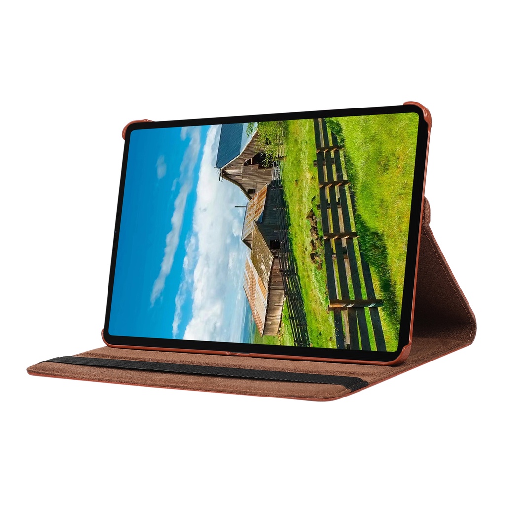 Ốp Lưng Da Gập Cho Xiaomi Pad 5 / Xiaomi Mi Pad 5 Pro 11"