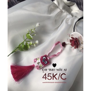 Bờm hanbok
