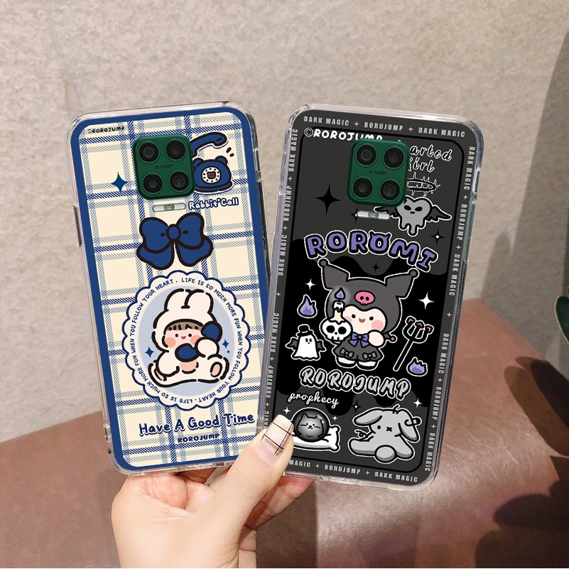 Ốp lưng Vsmart Aris / Aris Pro trái tim bền hình gấu cute cá tính thể thao đẹp