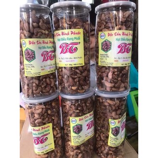 Hạt điều rang muối