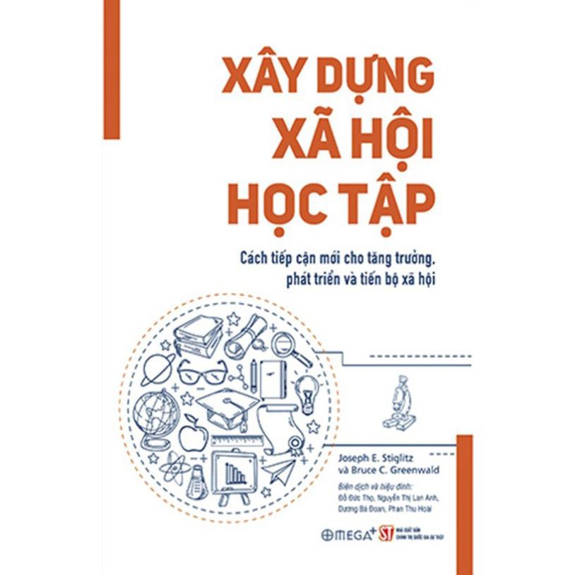 Sách - Xây dựng xã hội học tập [ AlphaBooks]