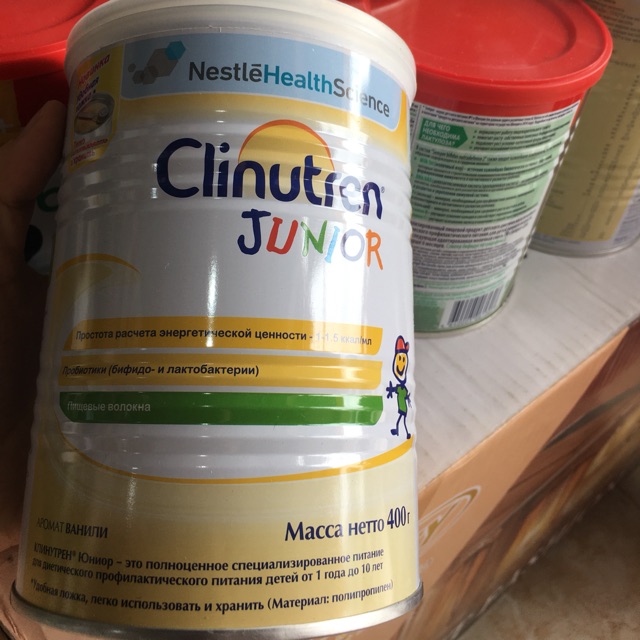 Sữa cilnutren Nga date 2021