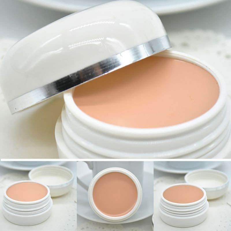 MAYCHEER Women Facial Concealer Hide Blemish Dark Circles Foundation Cream Cosmetic | BigBuy360 - bigbuy360.vn