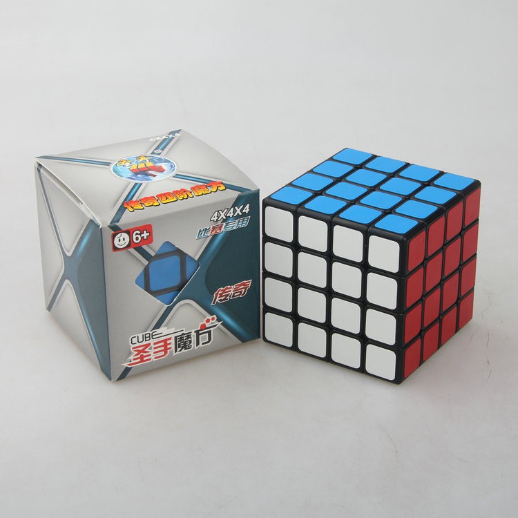 Đồ Chơi Rubik ShengShou 4x4 - Rubik Thách Thức Trí Não