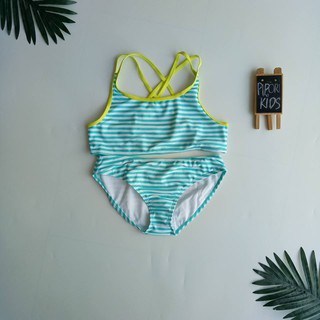 Đồ bơi bé gái bikini gymboree size 29-30kg & 39-40kg