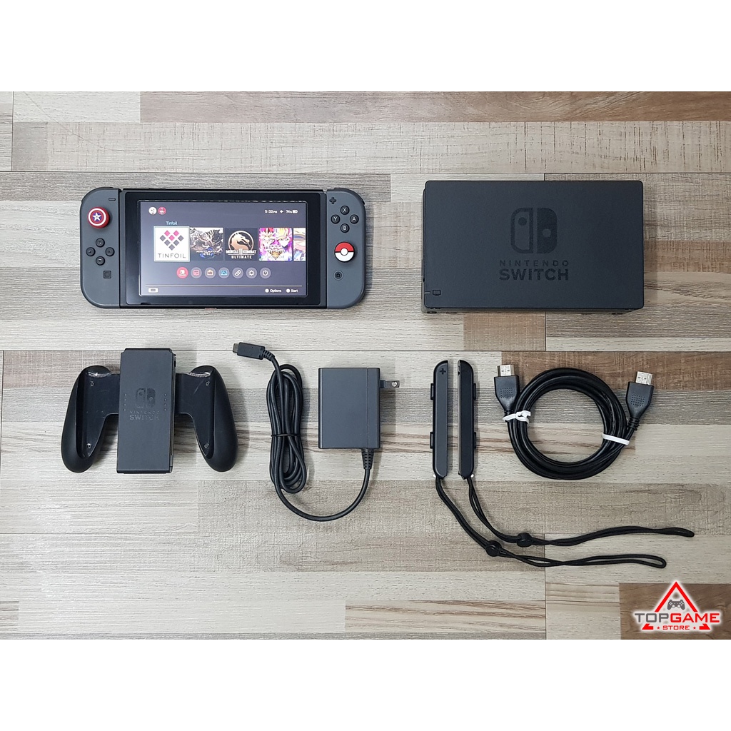 Máy game Nintendo Switch V2