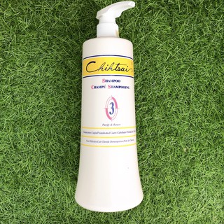 DẦU GỘI CHIHTSAI SỐ 3 DÀNH CHO TÓC GẦU 1000ML