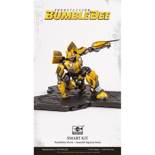 Mô hình lắp ráp Transformer Bumblebee Smart Kit