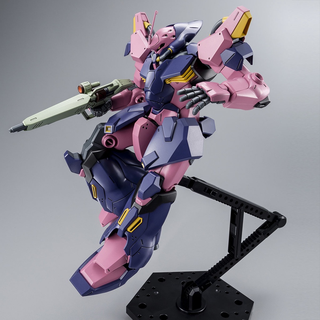 Mô Hình Gundam HG Messer Type F02 Commander Type P-Bandai 1/144 HGUC UC Đồ Chơi Lắp Ráp Anime Nhật