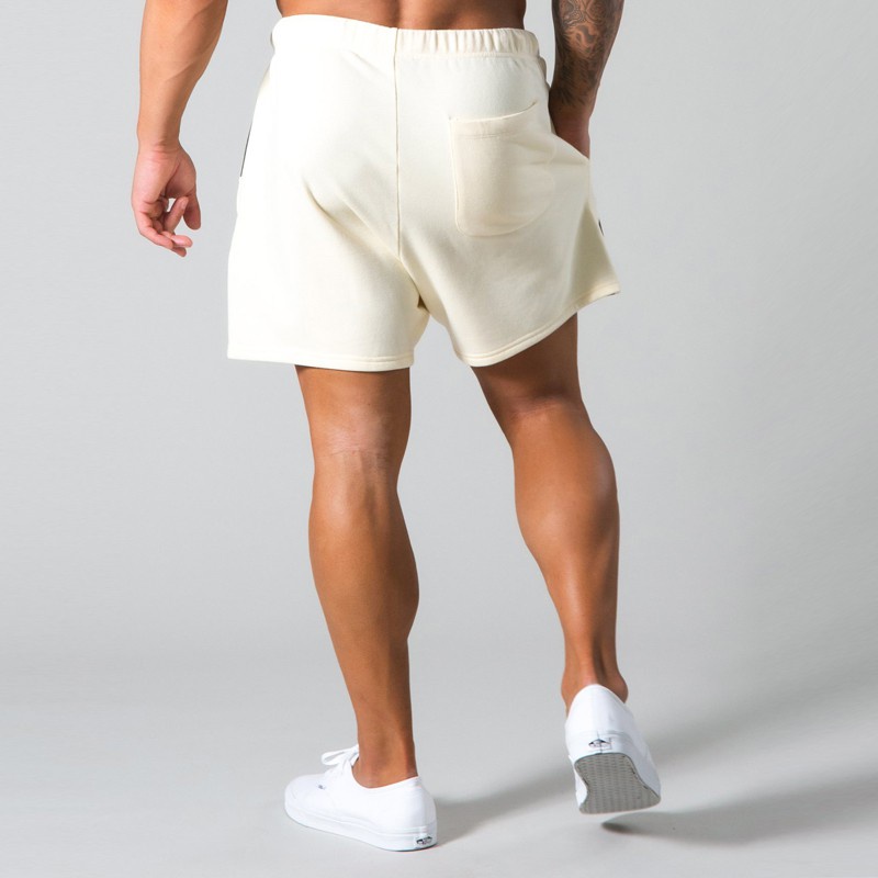 Quần Short Thể Thao Cotton Size Lớn M-3XL Thời Trang Cho Nam