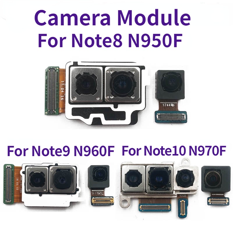 Camera Trước Và Sau Thay Thế Chuyên Dụng Cho Điện Thoại Samsung Galaxy Note 10 Plus Lite 9 8