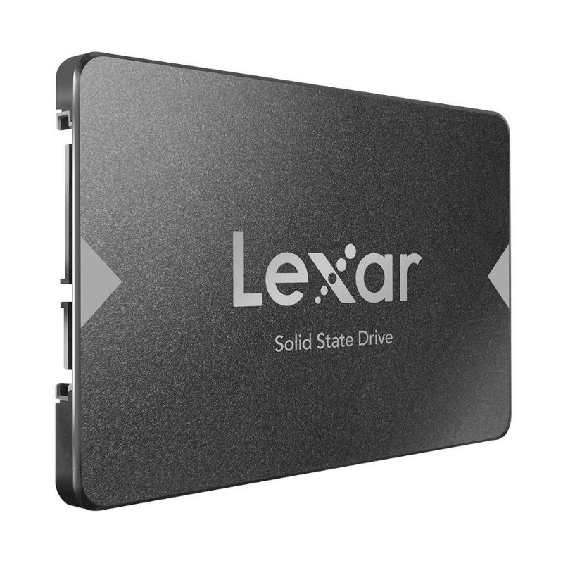 Ổ cứng SSD Lexar NS100 128Gb 256Gb 512Gb 1Tb 2,5 inch SATA 3 Mai Hoàng phân phối chính hãng | BigBuy360 - bigbuy360.vn