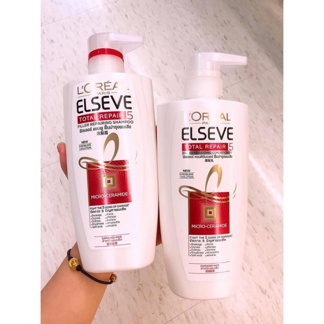 Dầu gội Loreal Thái