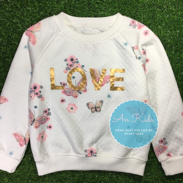 Áo nỉ Primark dư xịn