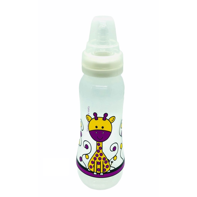 Bình sữa Pappi Thailand cổ hẹp 240ml