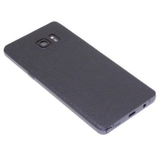 [DÁN DA] Miếng dán da Samsung Note FE NOTE 7 - MIỄN PHÍ KHẮC