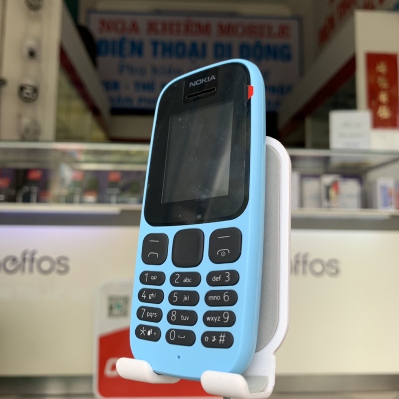 điện thoại 105 nhỏ gọn màn hình sắc nét pin bền