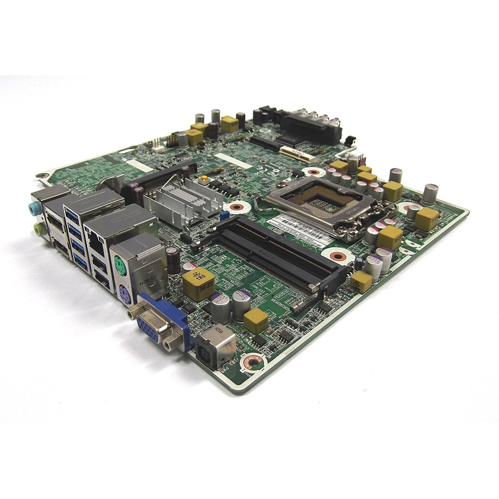 Motherboard 657095 / Motherboard HP Compaq Elite 8200 8300 Ultra Slim Desktop USDT Motherboard 657095