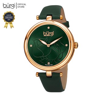 Đồng Hồ Nữ Burgi BUR151