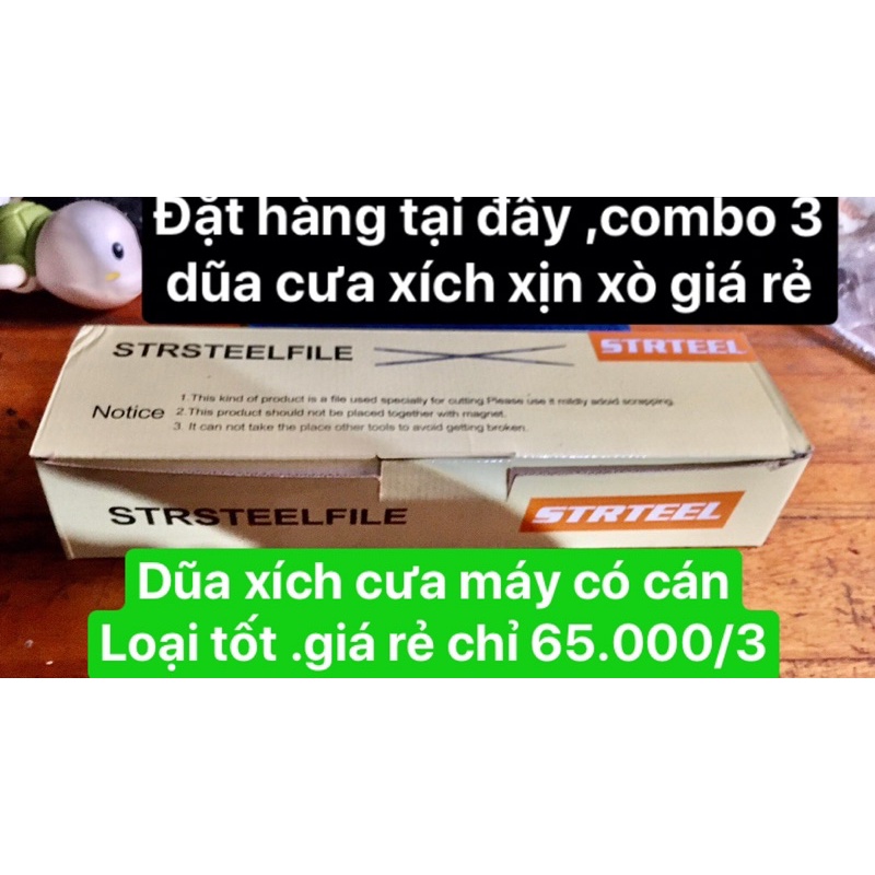 Dũa tròn 4.8li có cán. độ bám cao chất lượng tốt