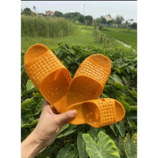 Dép tổ ong đệm đan vàng :nam, nữ, em bé . nhẹ ,êm, bền, đẹp
