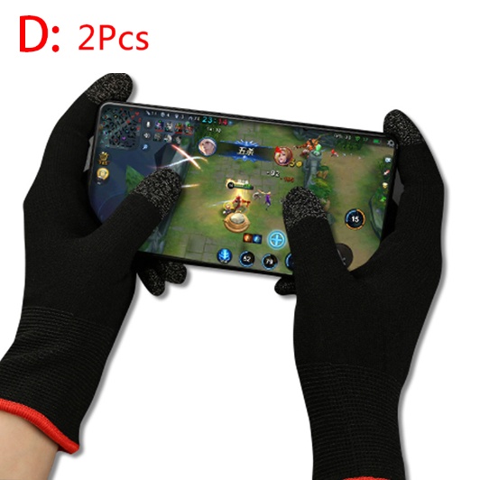 Đôi Găng Ngón Tay Cảm Ứng Chơi Game Chống Mồ Hôi | BigBuy360 - bigbuy360.vn
