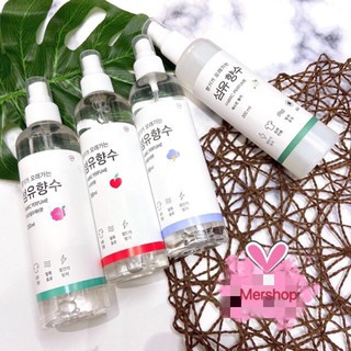 Xịt thơm quần áo quốc dân của hàn