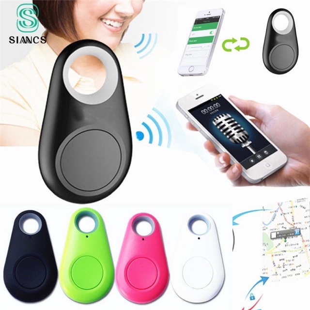 Thiết bị định vị, theo dõi, chống trộm GPS kết nối bluetooth với điện thoại