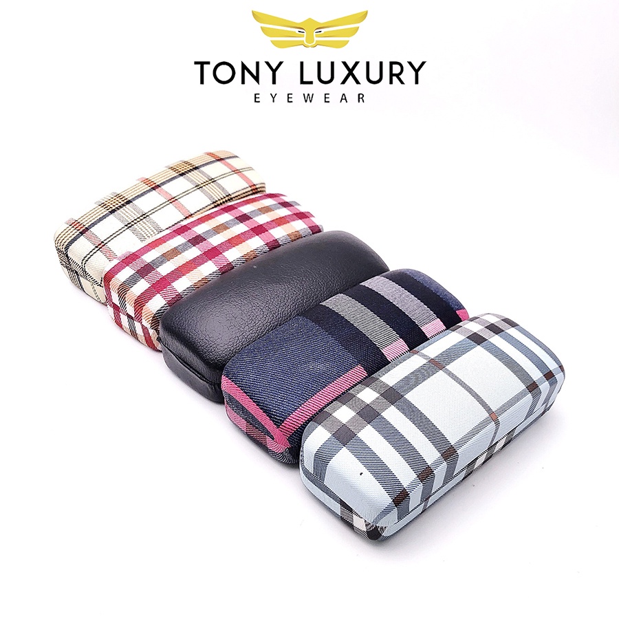 Hộp Da Đựng Kính Mát Siêu Tiện Lợi Siêu Bền - Hàng Chất Lượng Cao - Tonyluxury