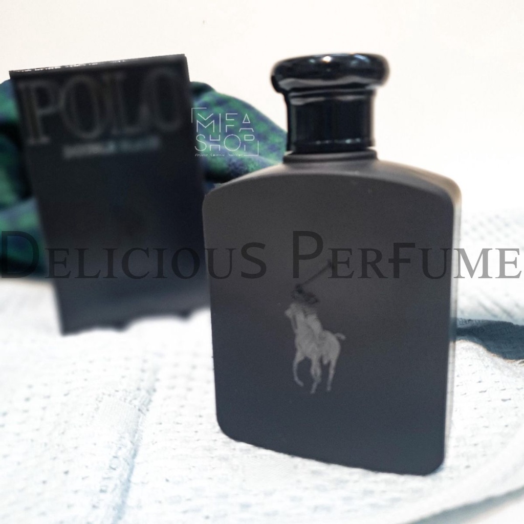 Nước hoa Polo Double Black 5ml/ 10ml/ 20ml