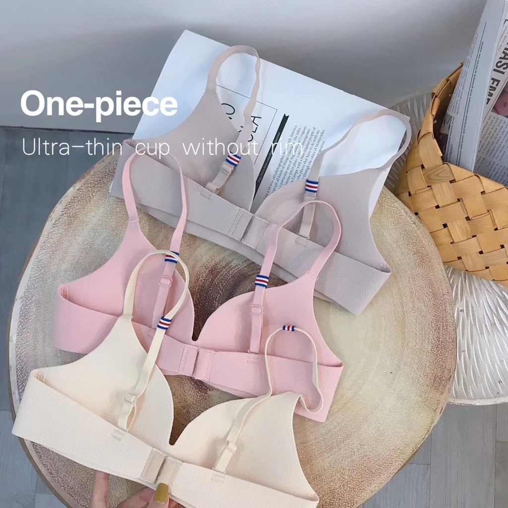Áo lót nữ đúc su thông hơi, nâng ngực siêu tốt I-style P2-B1