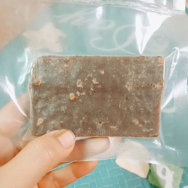 Đường mía thô 6k/1miếng 100g