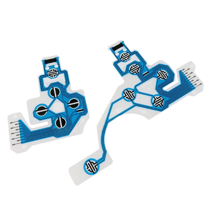 ♡♡ 10PCS For PS4 030 040 050 Controller Conductive Film Flex Cable Circuit Board