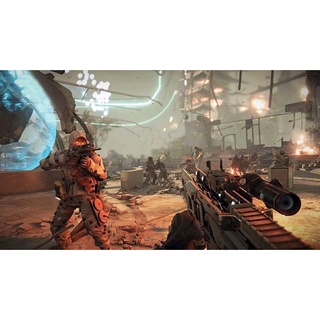 Đĩa Game PS4 : Killzone Shadow Fall Likenew