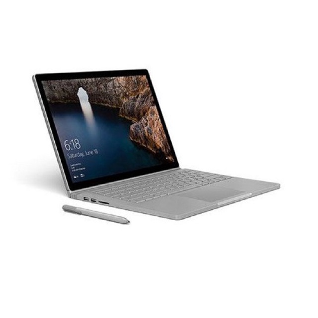 Laptop Surface Book 2 15inch New Full Box Core i7Ram 16GSSD 256G VGA GTX 1060
