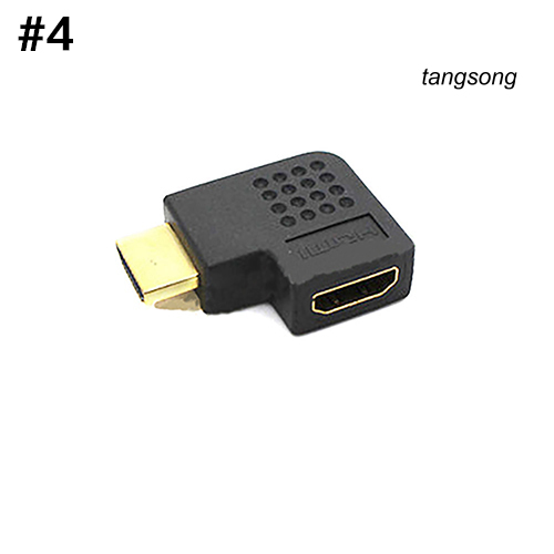 Đầu Chuyển Đổi Hdmi-Compatible Male Sang Female