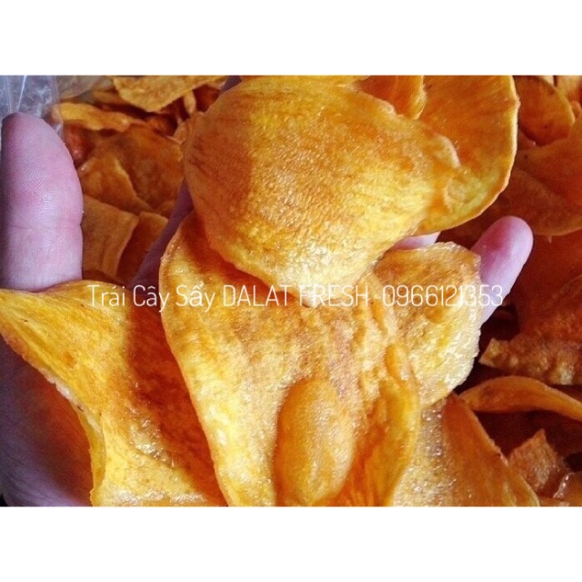 Khoai Lang Sấy Mật Ong DLFRESH Khoai Sấy Giòn 1kg