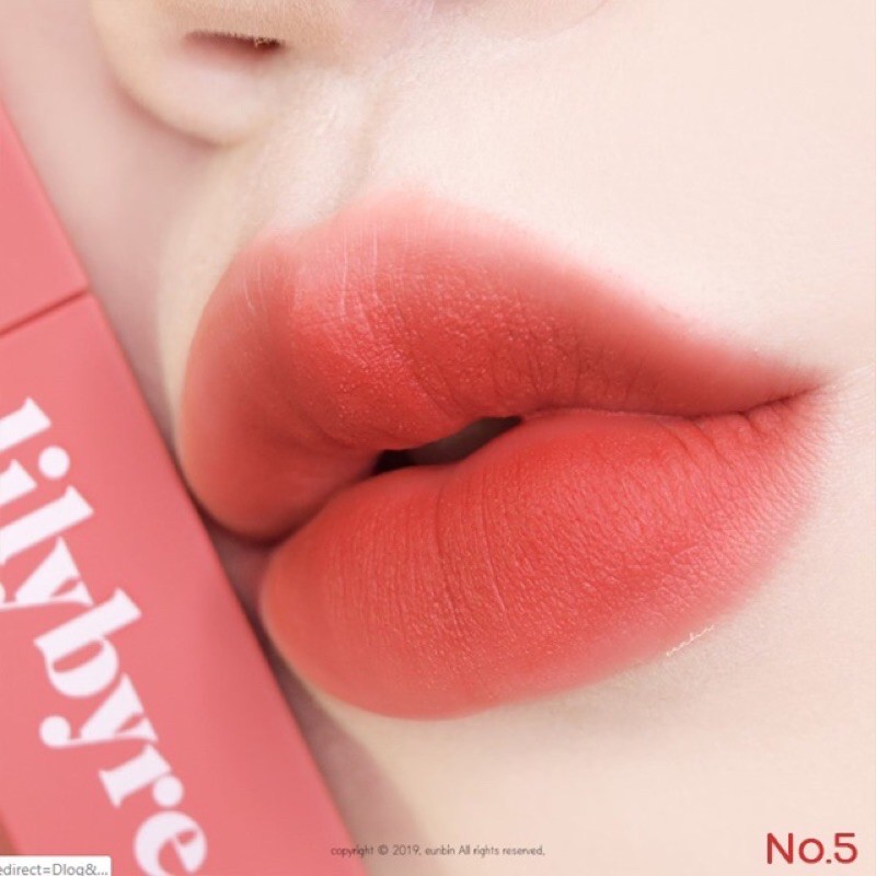 SON KEM LILYBYRED ROMANTIC LIAR MOUSSE TINT | BigBuy360 - bigbuy360.vn
