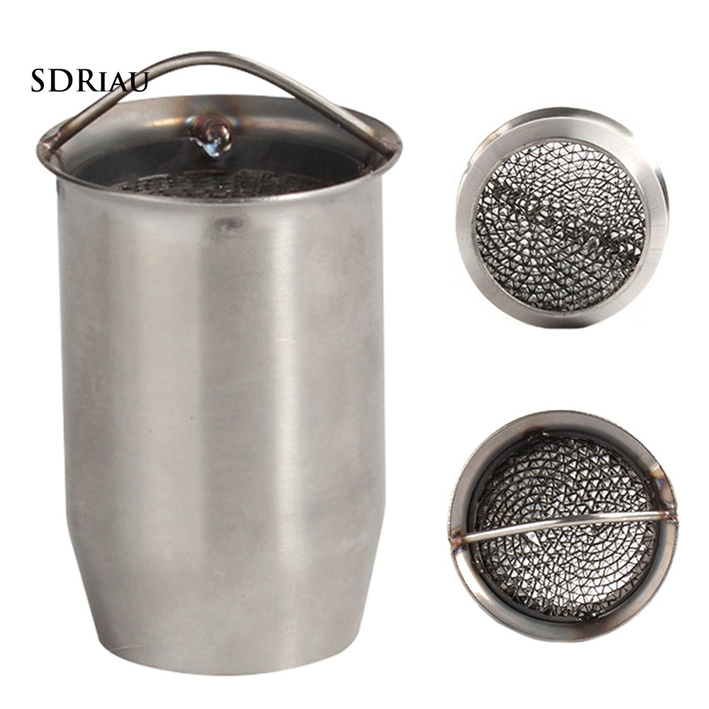 ✔Ống Pô Giảm Thanh 51mm Chuyên Dụng Cho Xe Mô Tô