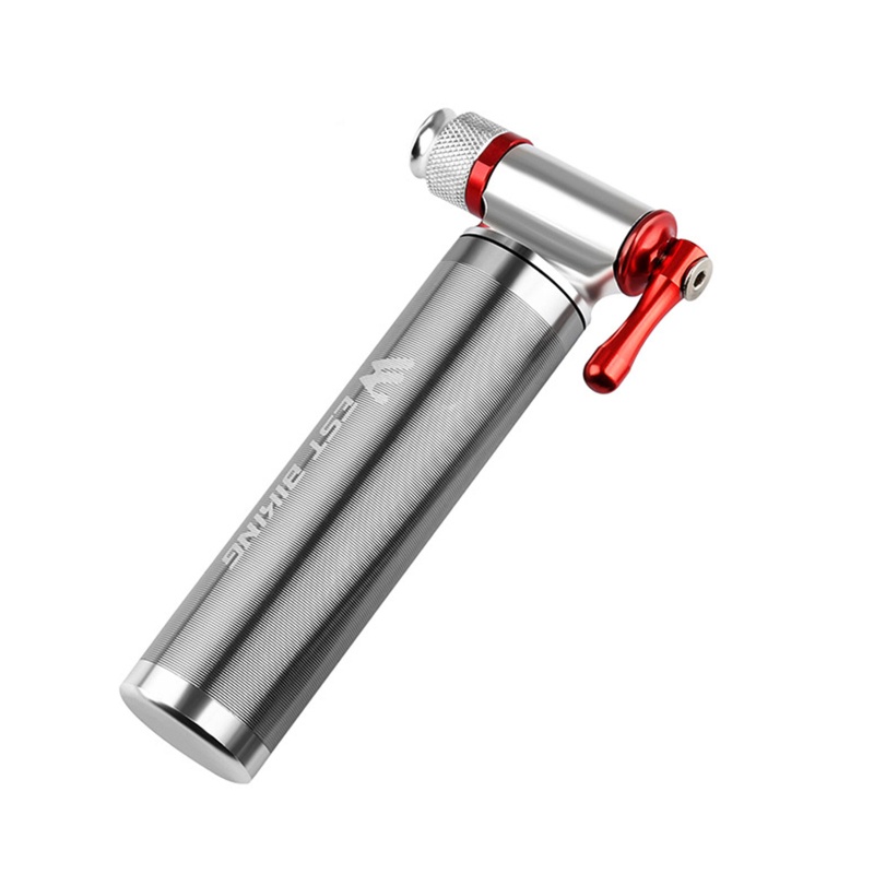 Ống Bơm Mini CO2 Cách Nhiệt Tiện Dụng Cho Xe Đạp
