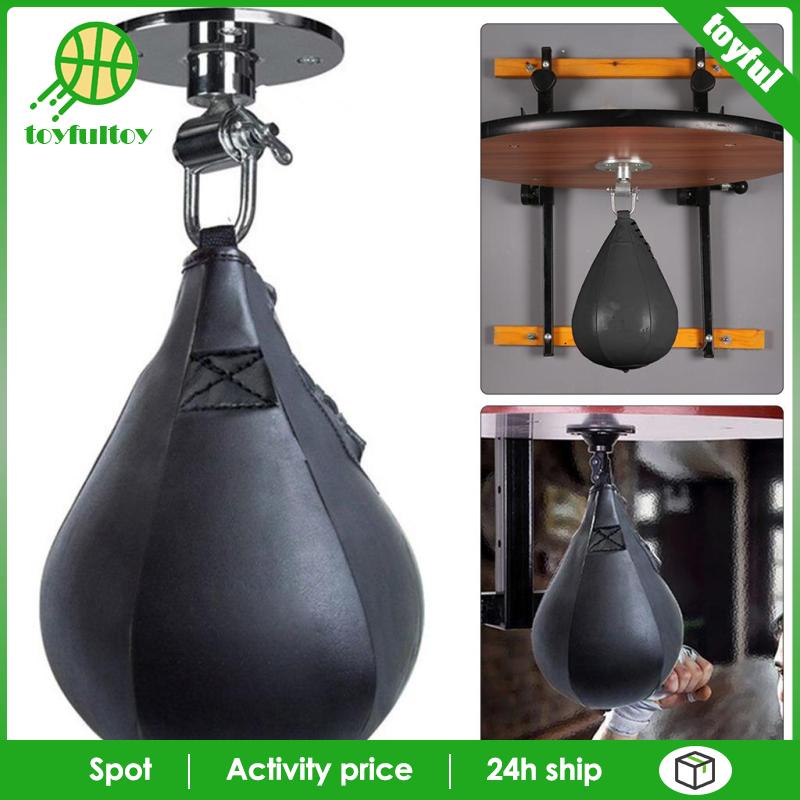 Bóng Tập Đấm Bốc MMA Dodge Bằng PU Chuyên Dụng