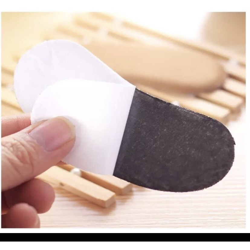 combo 10 đôi lót gót giày chống tuột gót,êm chân chống đau trầy.Dùng được cho các loại giày Nam Nữ