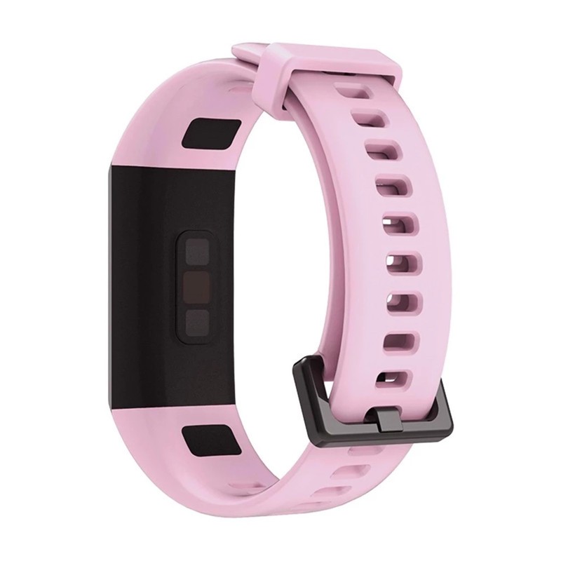 Dây Đeo Silicon Thay Thế Cho Đồng Hồ Thông Minh Huawei Band 4