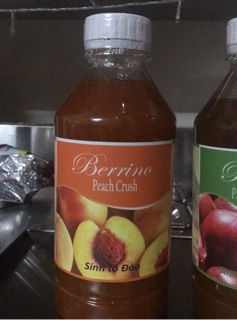 Mứt sinh tố Berrino