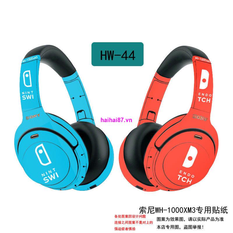 Miếng Dán Chống Trầy Bảo Vệ Tai Nghe Sony WH1000XM3 WH-1000XM4